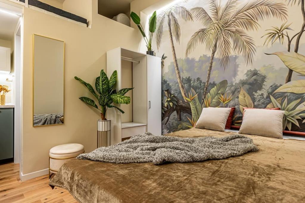 Apartment Stylish Monolocale Mailand