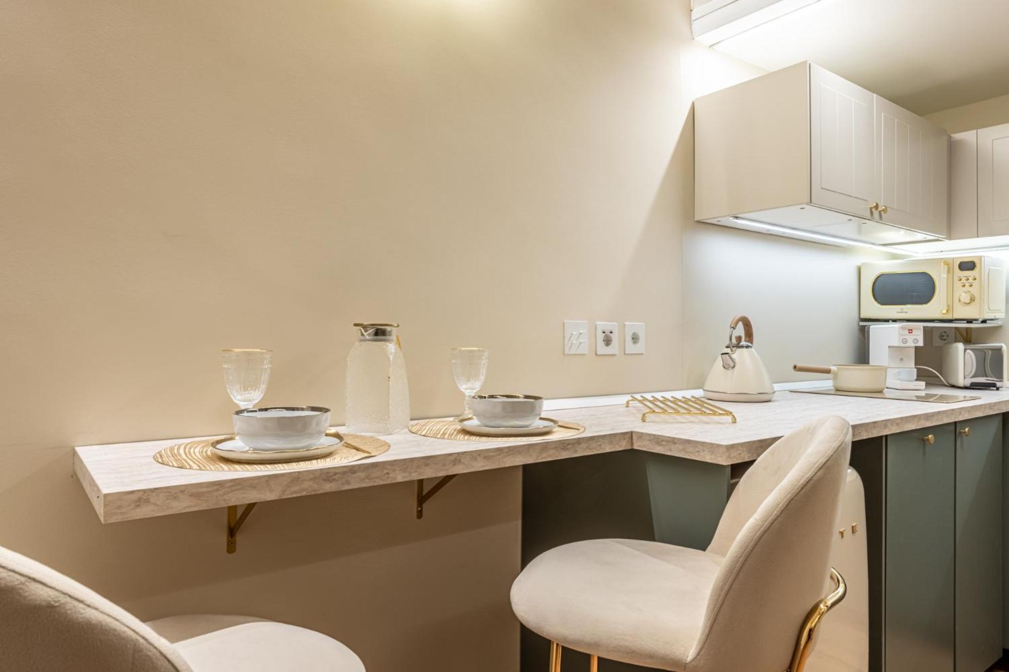 Apartment Stylish Monolocale Mailand