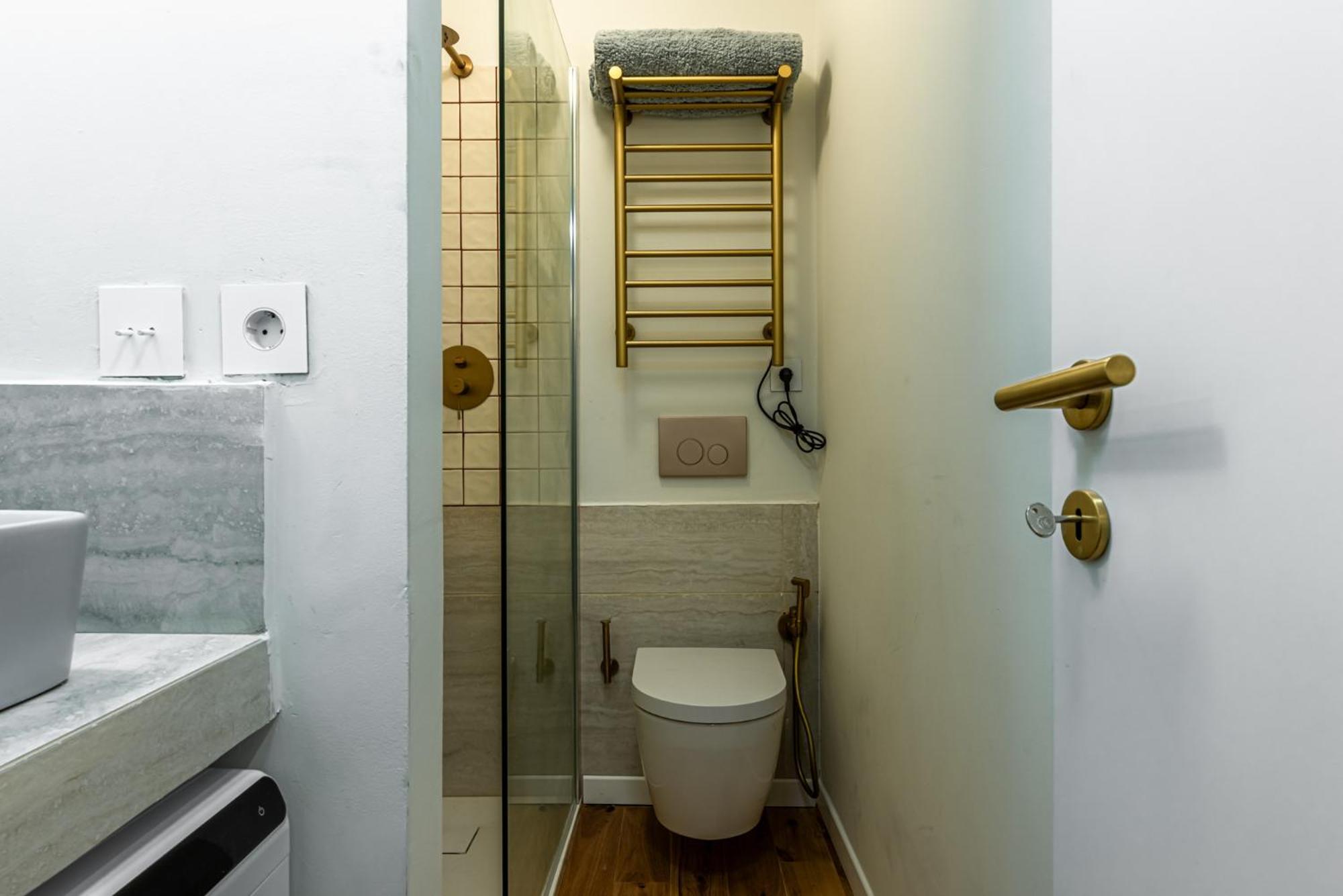 Stylish Monolocale Apartment Mailand