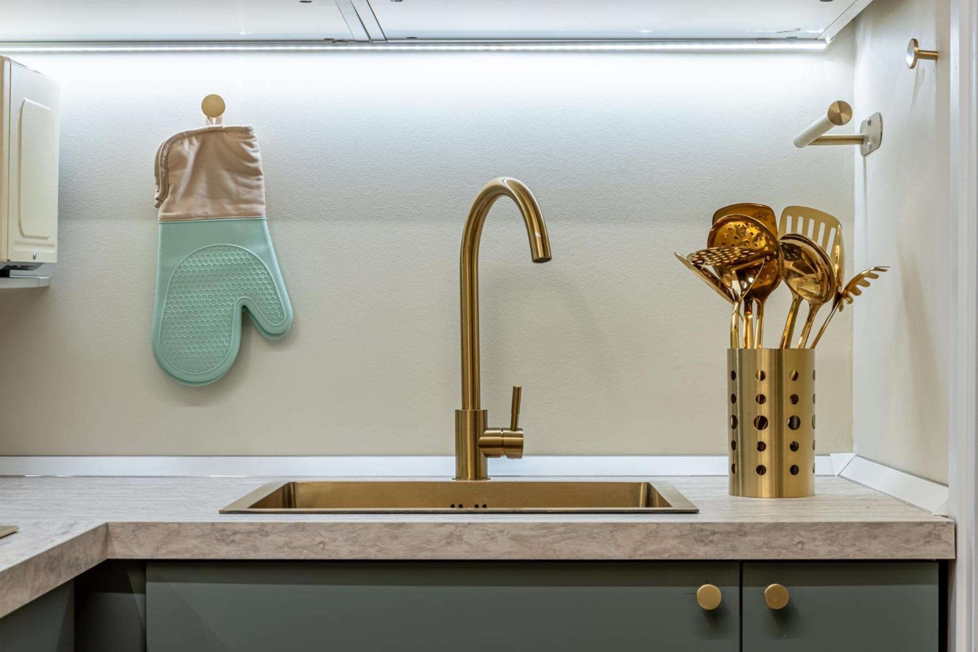 Apartment Stylish Monolocale Mailand